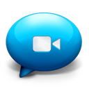 iChat Blue icon